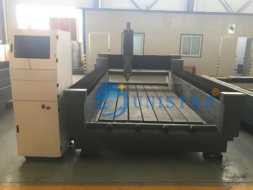 Machine de gravure de granit