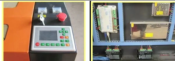 CO2 Laser Engraving and Cutting/ Cutter and Engraver/ Carving Machine