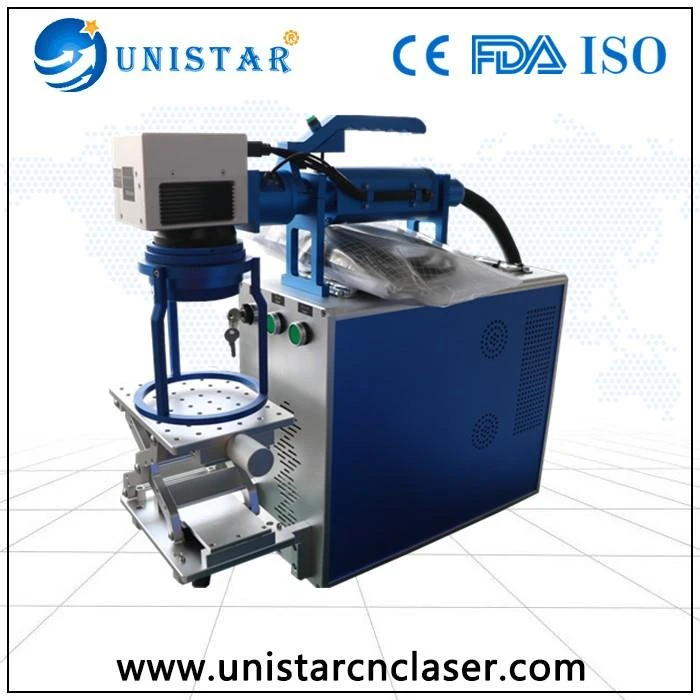 Hand Held Fiber Laser Hand Held Fiber Laser