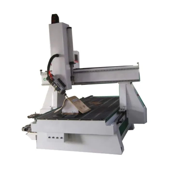 4 Axis CNC Milling Machine 4 Axis CNC Milling Machine
