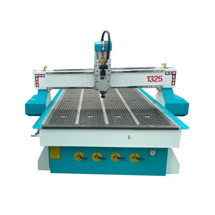 Wood Cutting CNC Machine