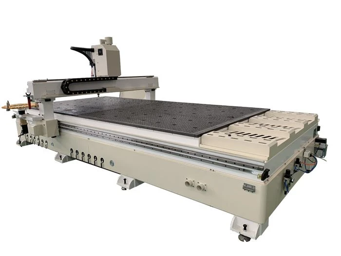 Auto Tool Changer CNC Router Auto Tool Changer CNC Router